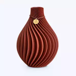 Vase AURA - Terracotta