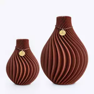 Vase AURA (Pack de 2)