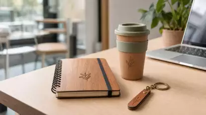 Objets d'entreprise personnalisés et gravés Made in France – Trevia Lab